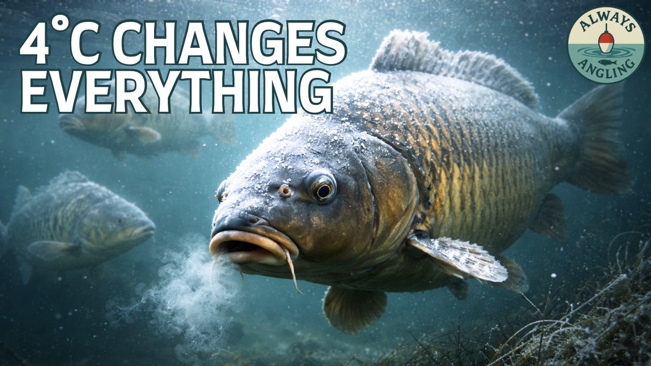 The 4°C Threshold: The Temperature That Changes Everything Underwater