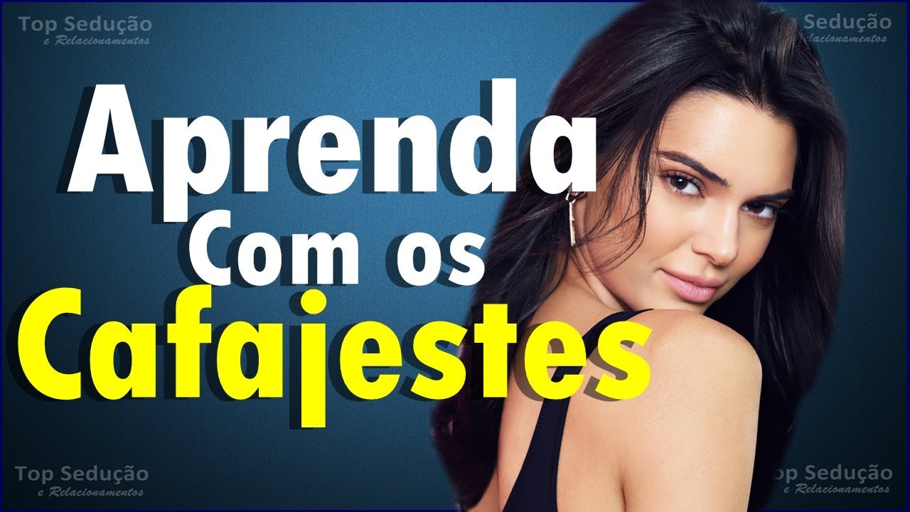 3 Coisas Que Você Pode Aprender Com os Cafajestes Para Você Se Dar bem