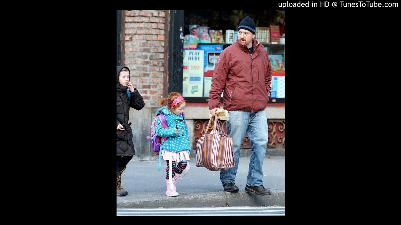 Louis Ck On Parenting