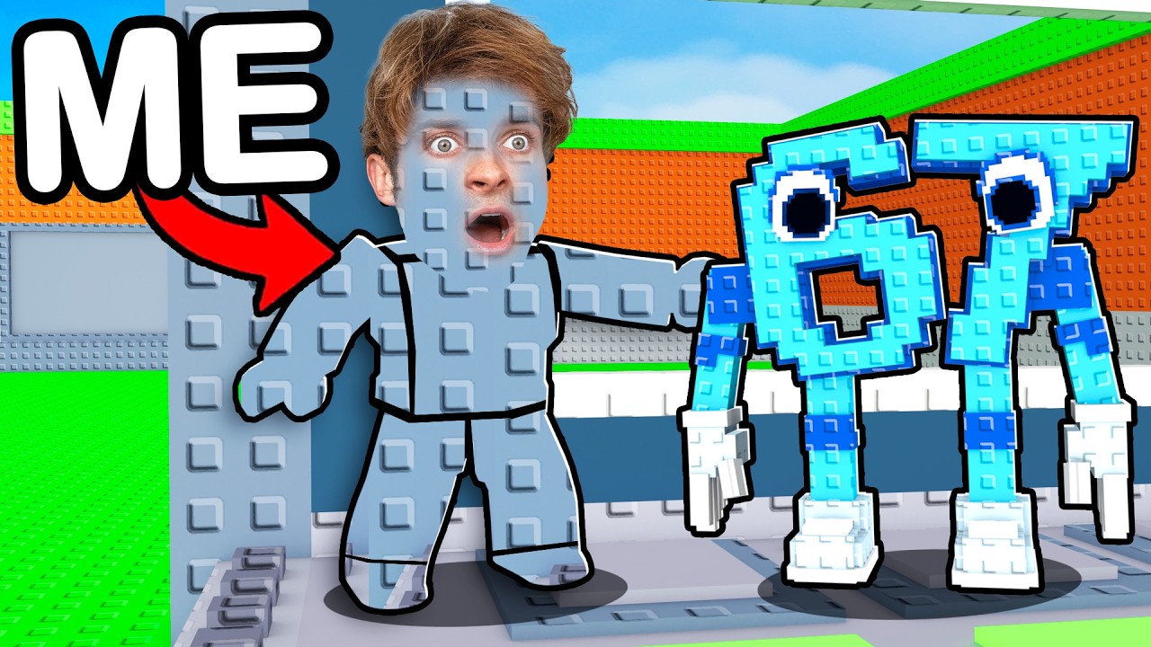 Я научился экстремальному камуфляжу в Roblox. Укради Brainrot!