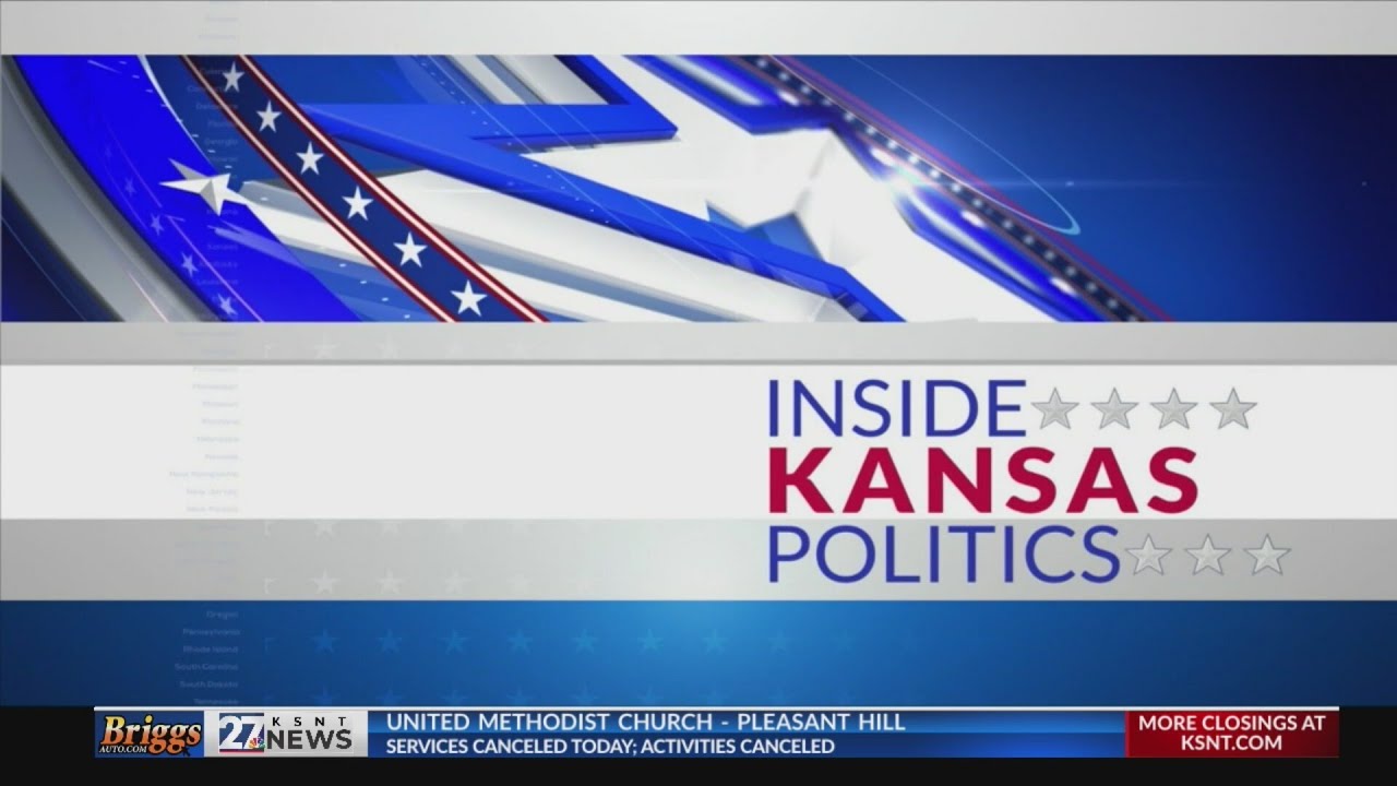 Inside Kansas Politics (01/25/2026)