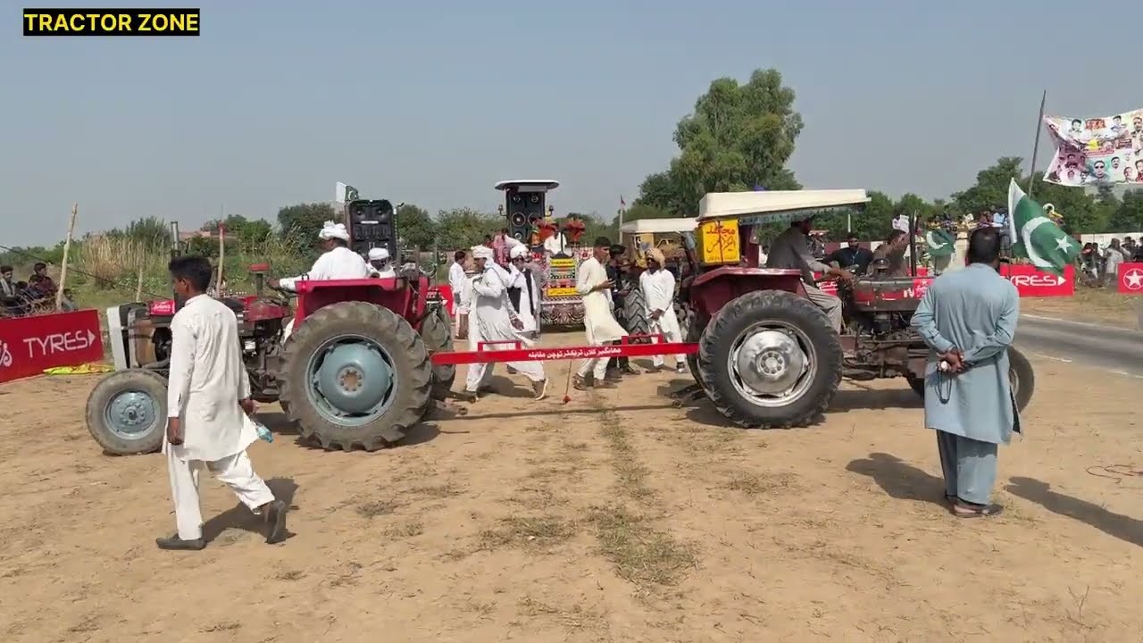 MF 240 tractor tochan moqbla 135 vs 240 bast tractor tochan fasilabad tractor 