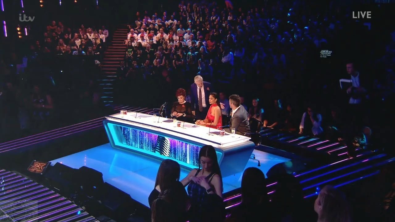 The X Factor UK 2016 Live Shows Week 5 Results Flashback Full Clip S13E22