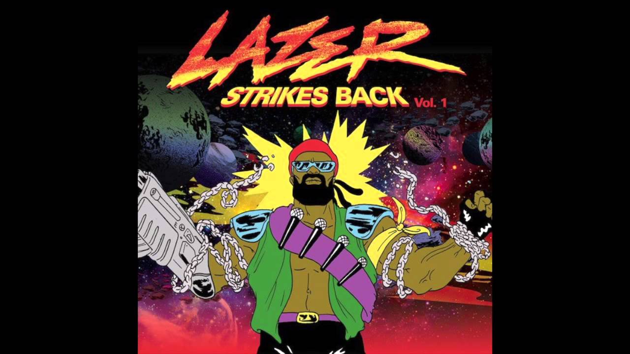Hot Chip - Look At Where We Are (Major Lazer Extended Remix) (Official Audio)