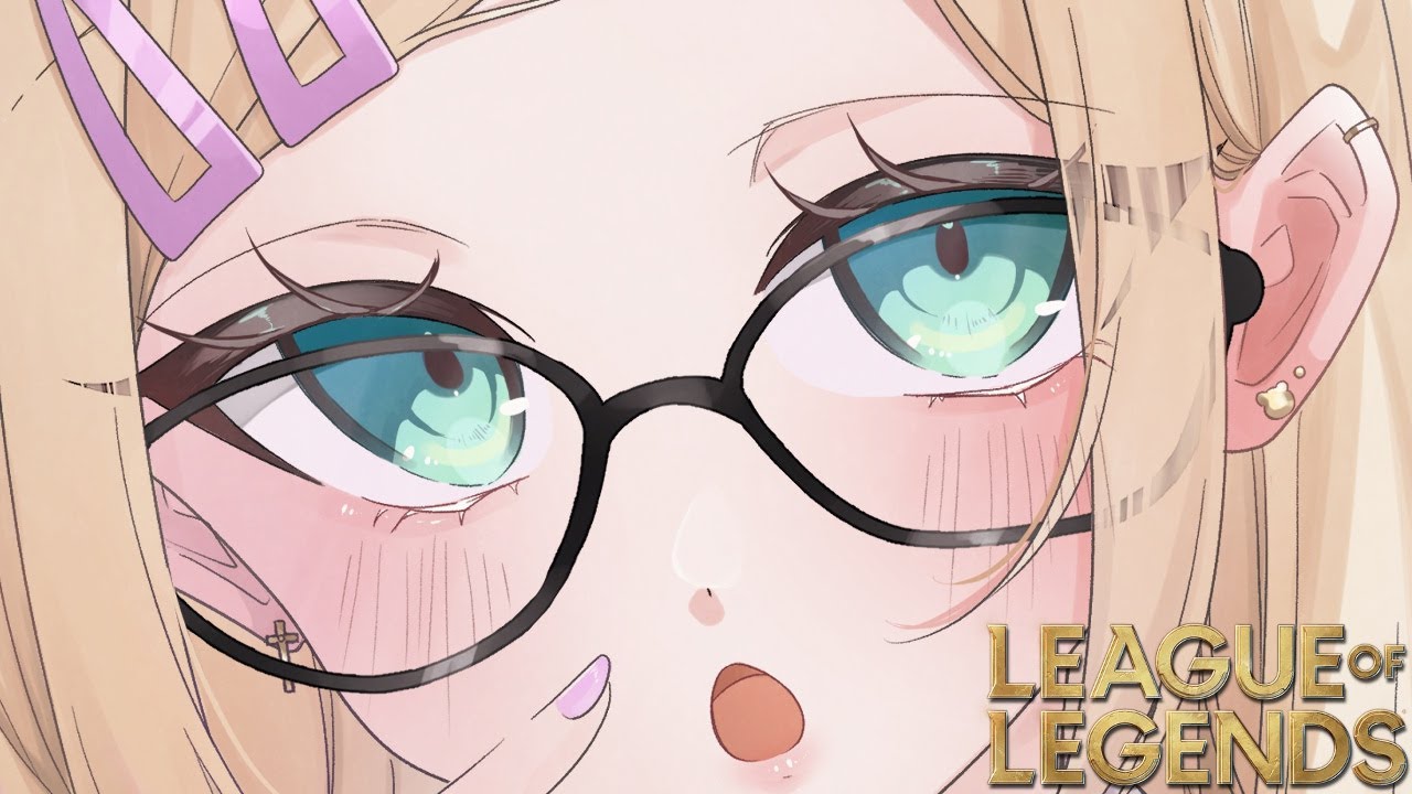 【League of Legends】#LTK 本日ぶいすぽ激ロー【ぶいすぽっ！胡桃のあ】