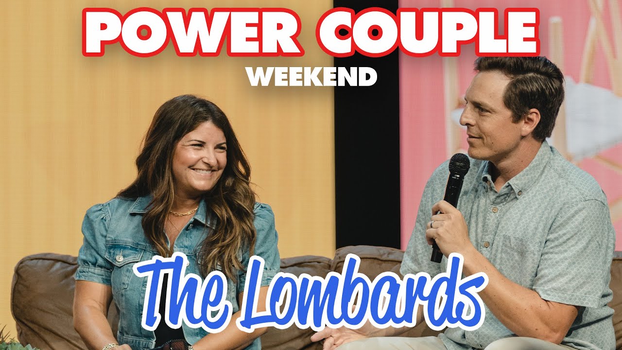 Power Couple Weekend // The Lombards
