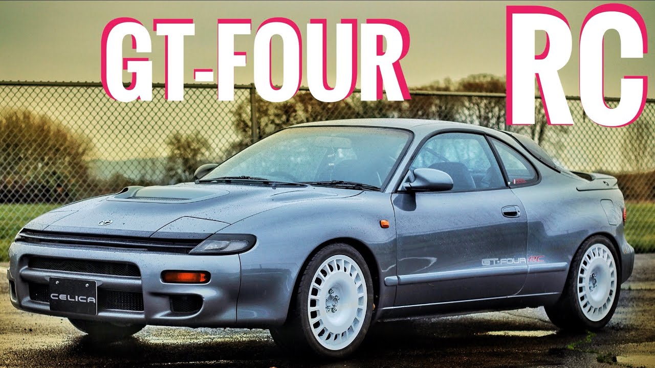 Toyota Celica All-Trac GT-Four RC (ST185) | TIRESIDE