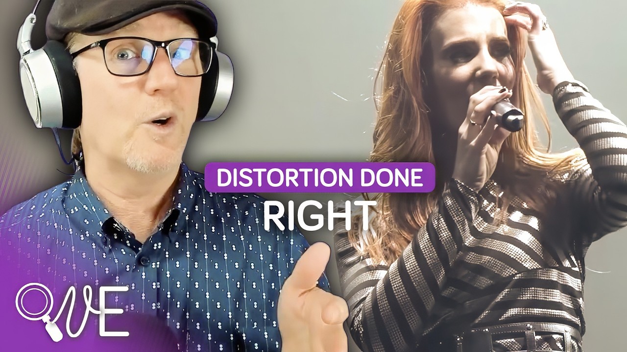 Реакция и анализ выступления преподавателя вокала 🎧 EPICA 🎙️ Consign to Oblivion (LIVE) 🎶