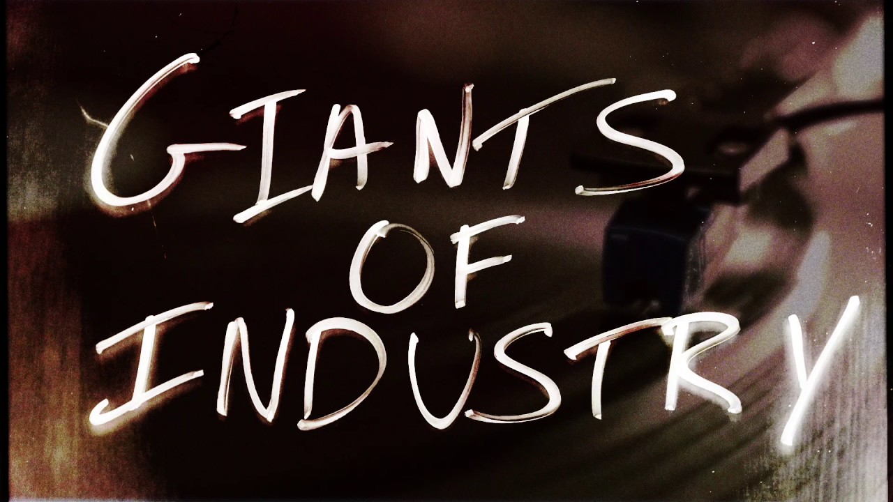 Giants of Industry - 