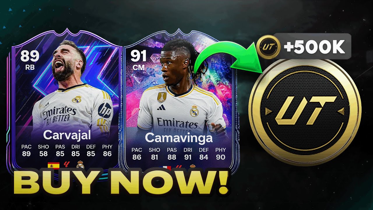 Make Millions Of Coins In EAFC 25 With This Trading Method💰!