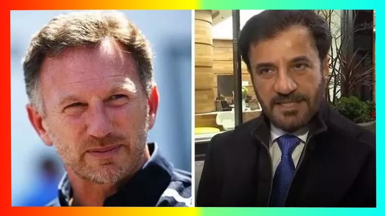 Toto Wolff and Christian Horner left FIA president surpris3d at F1 Commission meeting