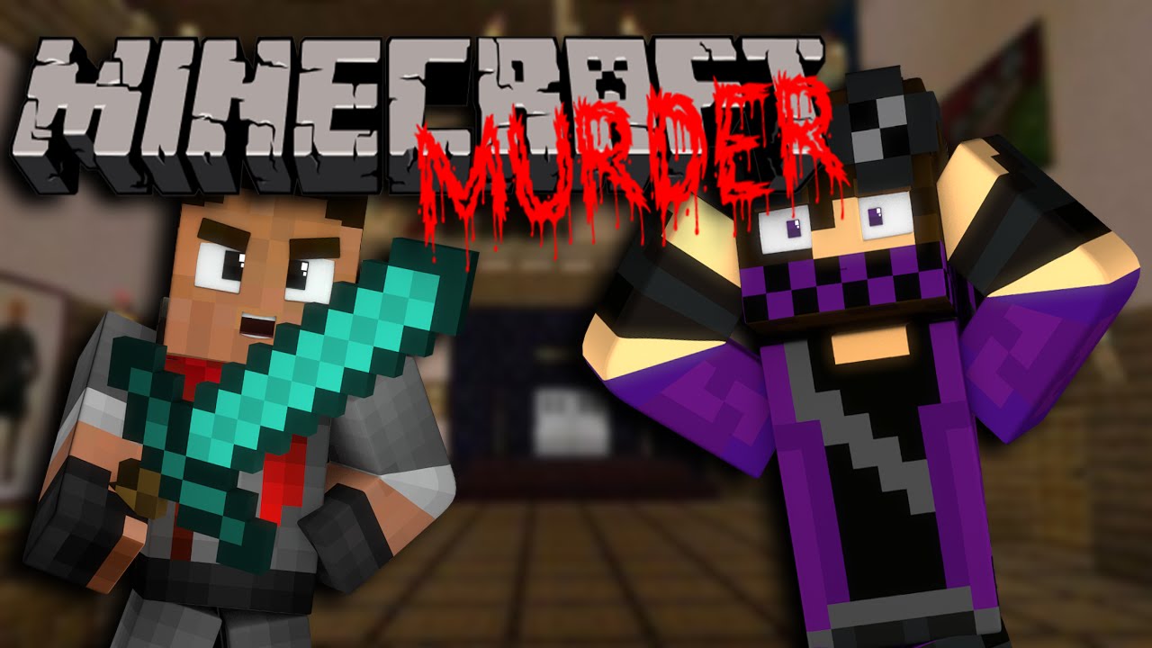 Yandere Minecraft MURDER - DO YOU LOVE ME?? w/ THE SQUUUUAAAAD