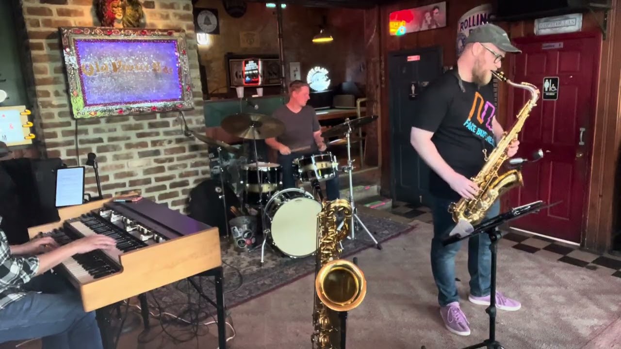 Live at Old Point