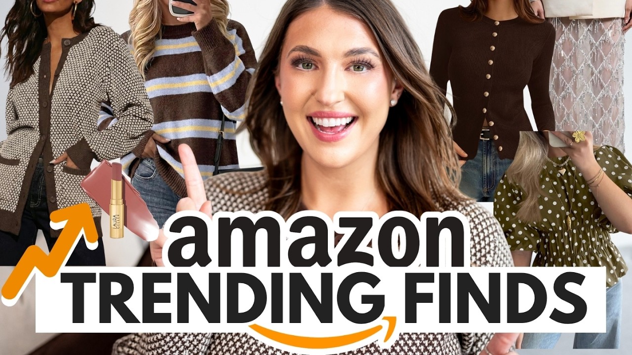 Трендовые осенние находки с Amazon&hellip; Стоят ли они того? 🍁