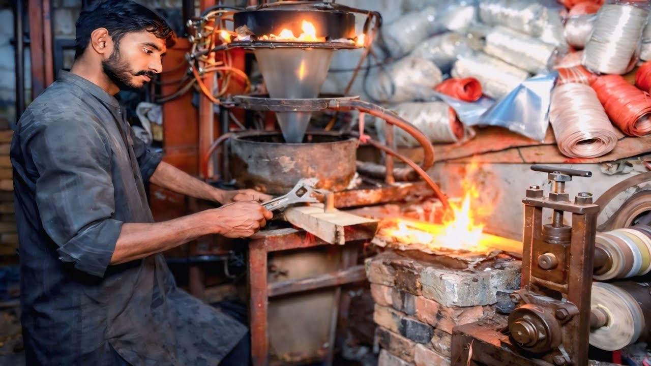 Top 2 Most Fantastic Manufacturing and Making process Videos / wonderful Manufacturing Method.⭐⭐