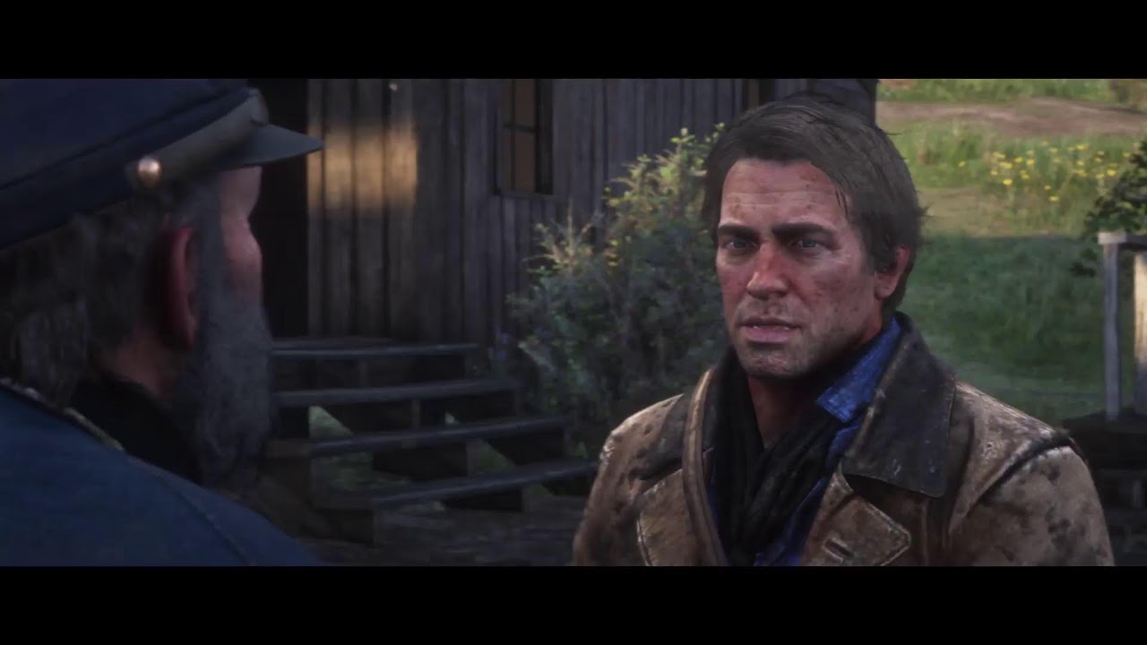 Red Redemption 2