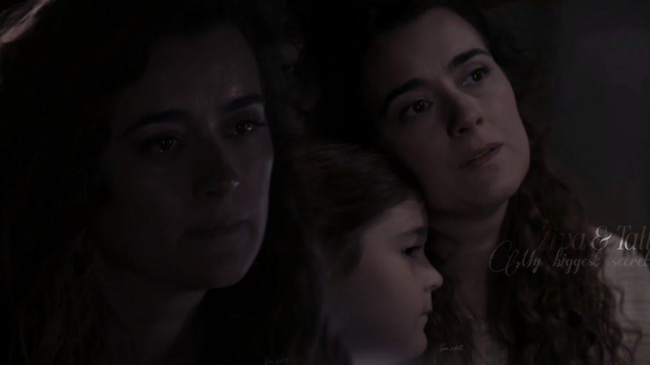 Ziva & Tali (NCIS) ——— My biggest secret 