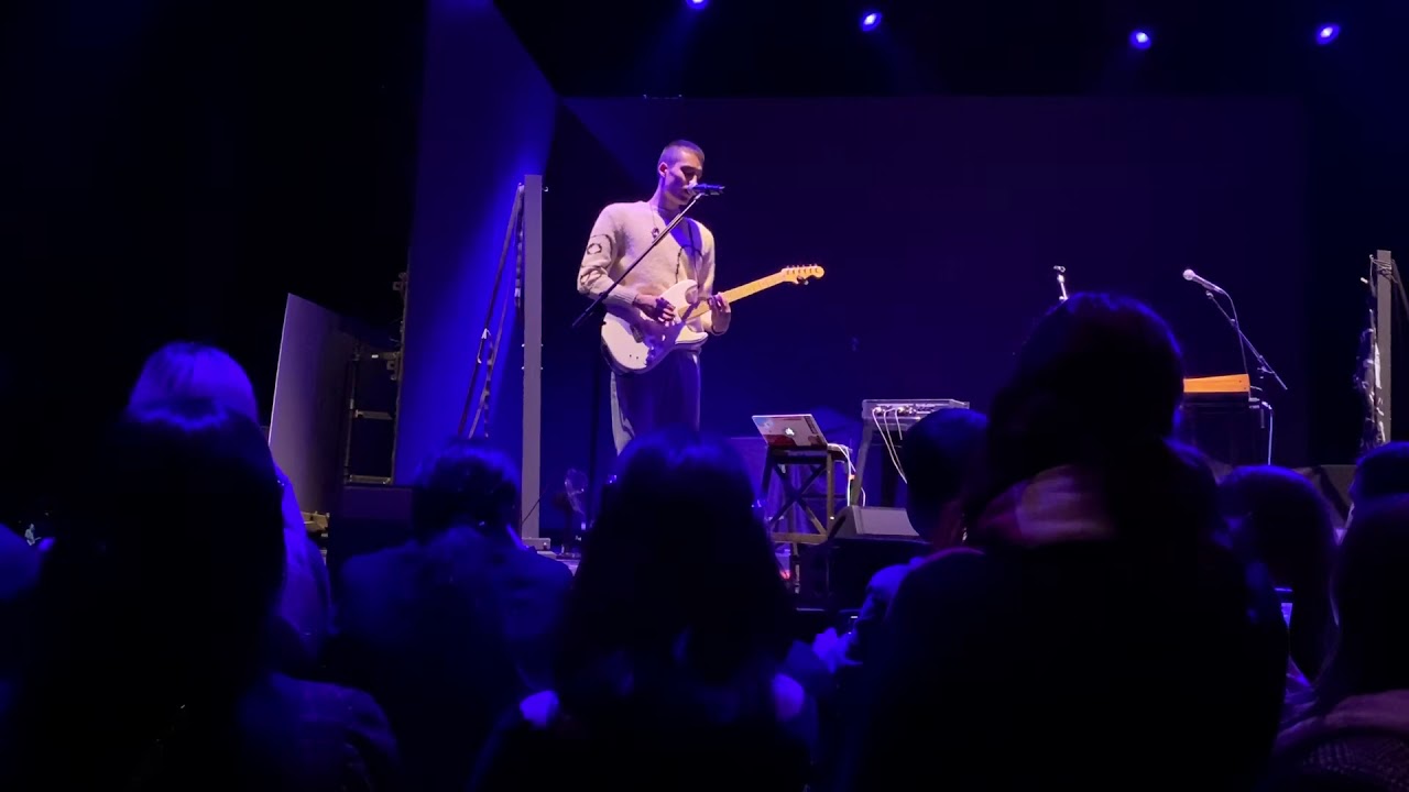EDEN - Wake Up // LIVE London Roundhouse VIP Sound Check // 10.03.2020