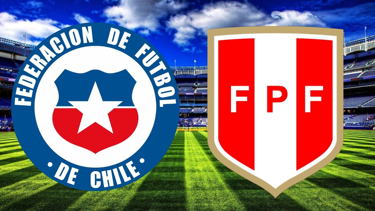 Chile vs Per&uacute; *FC 25 *