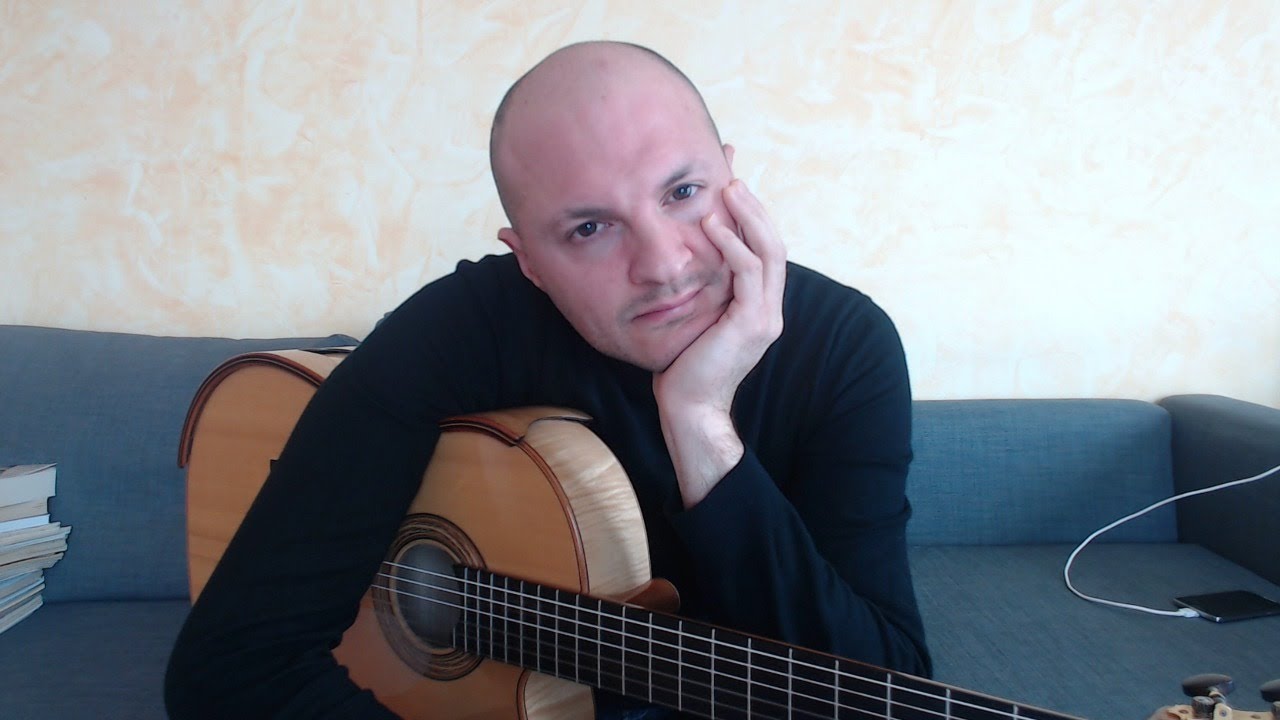 10 Conservatorio: ieri e oggi. Chitarra #Flavio Sala - 18° DIRETTA STREAMING (12-04-2020)