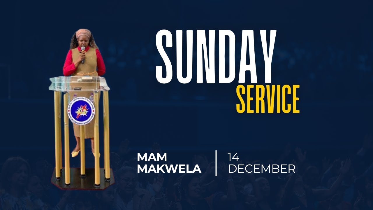 Finding your identity in Christ through the holy spirit I Mam Makwela