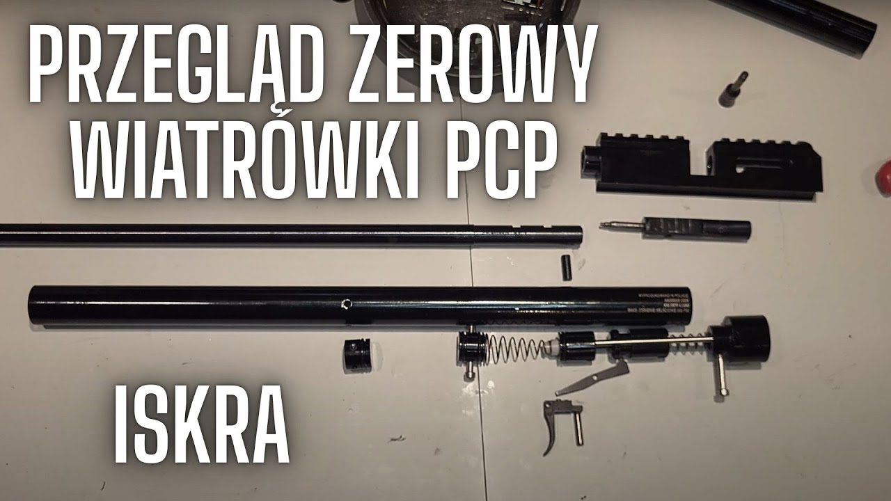 PRZEGLĄD ZEROWY WIATRÓWKA PCP ISKRA
