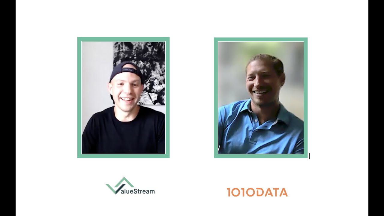 Interview with Greg Munves, former CEO of 1010data