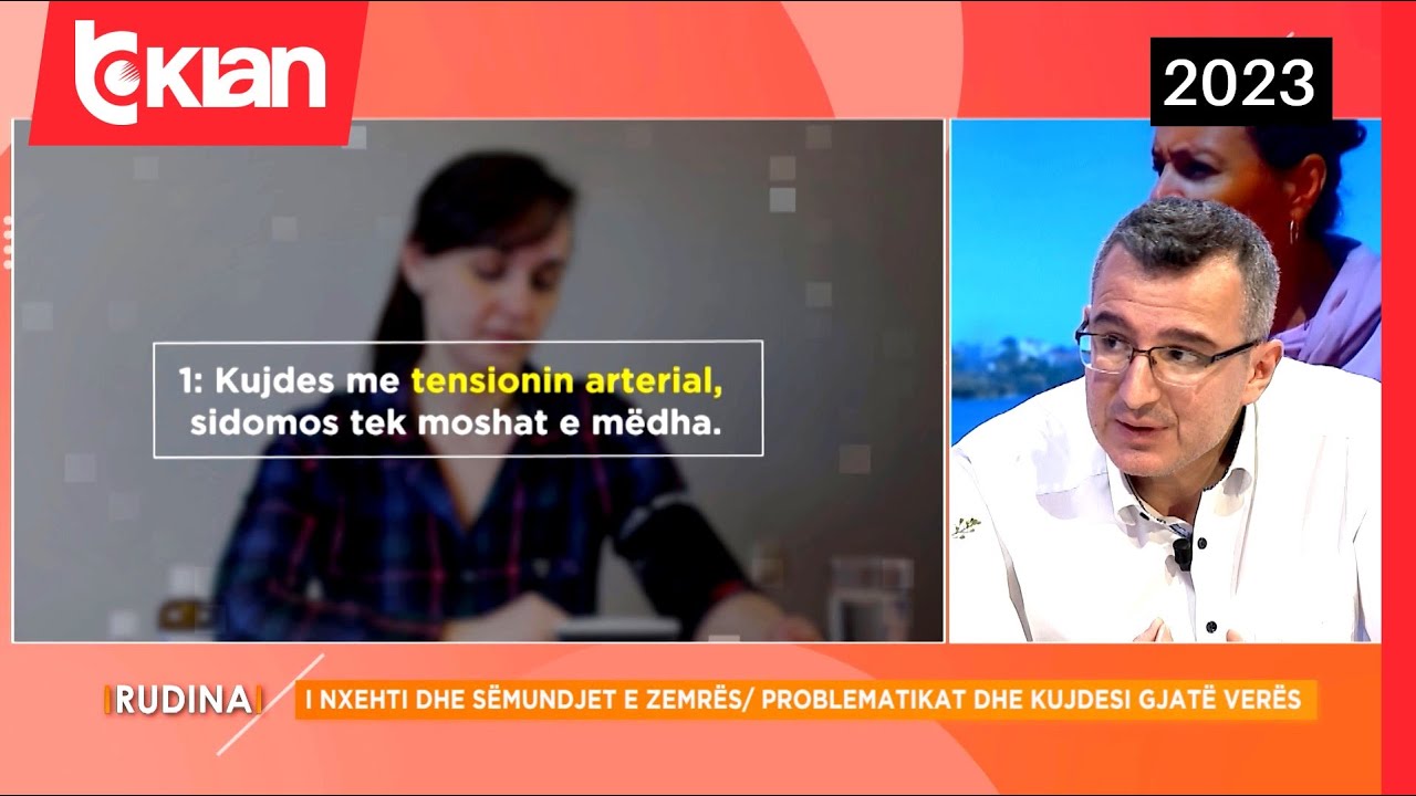 Tensioni i ulët, këshilla e kardiologut: Qëndroni shtrirë, këmbët ngrijini lart