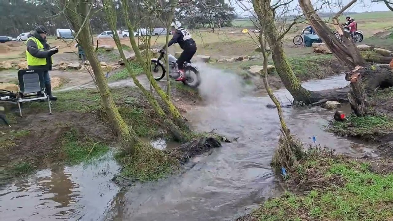 Sleaford Trial 2026