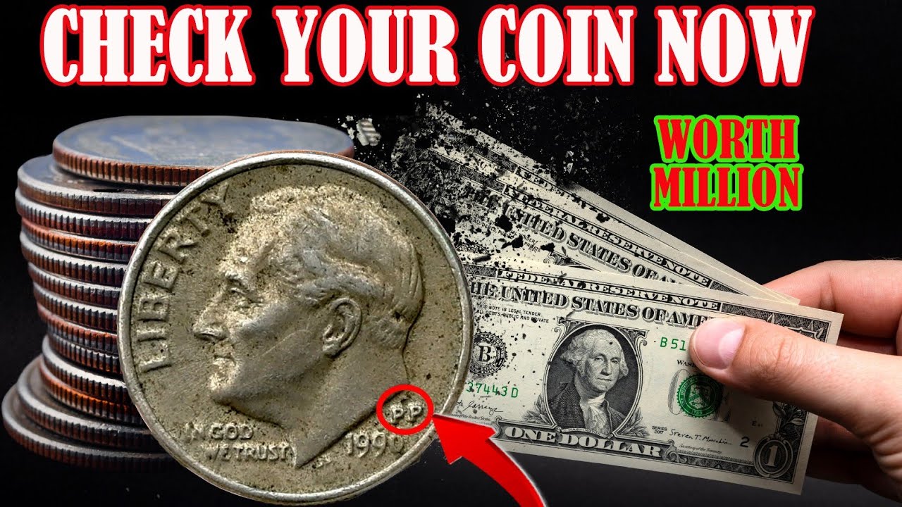 Most Valuable Coins in Circulation &ndash; Are You Sitting on a Fortune?