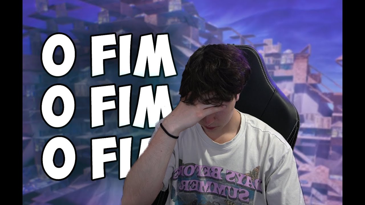 VOU DESISTIR DE FORTNITE COMPETITIVO? | Dangoms