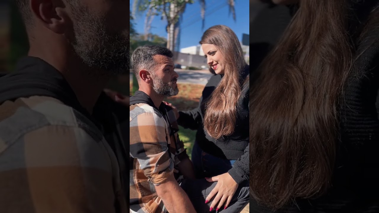 Ela tinha vergonha do namorador pedreiro e sua irmã fez algo surpreendente 😱💔