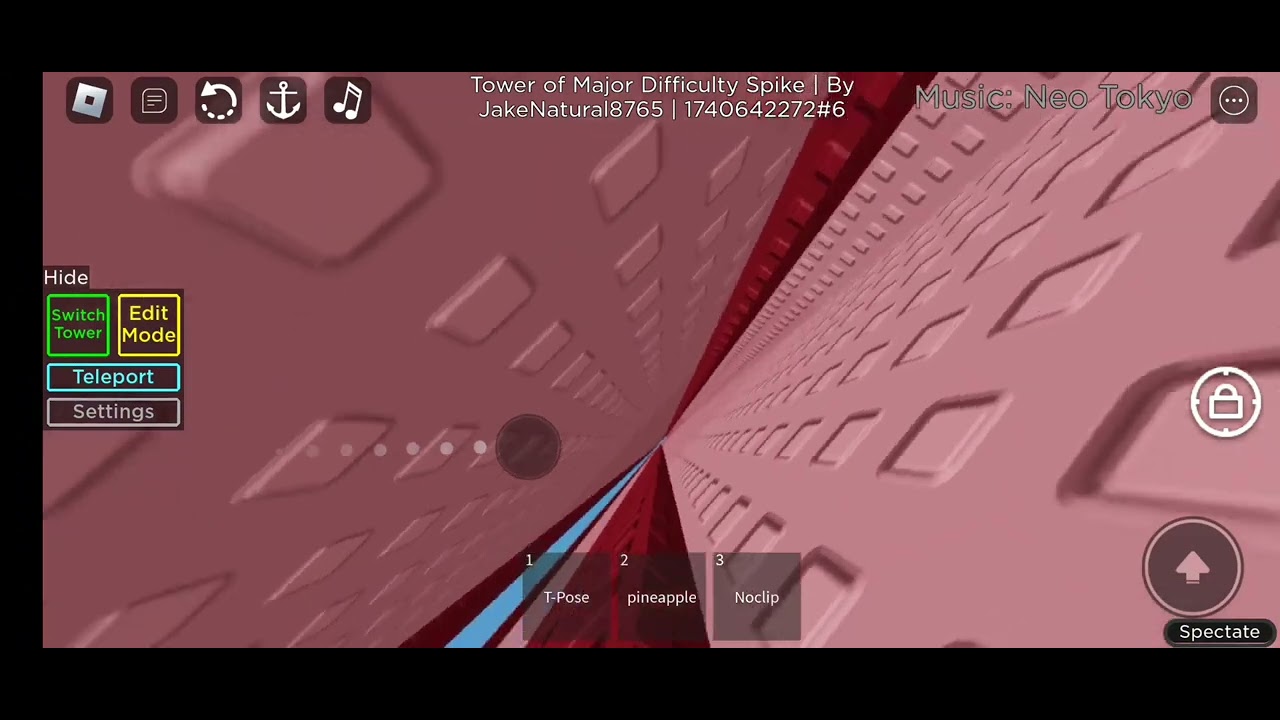 pov: nil tower final jump