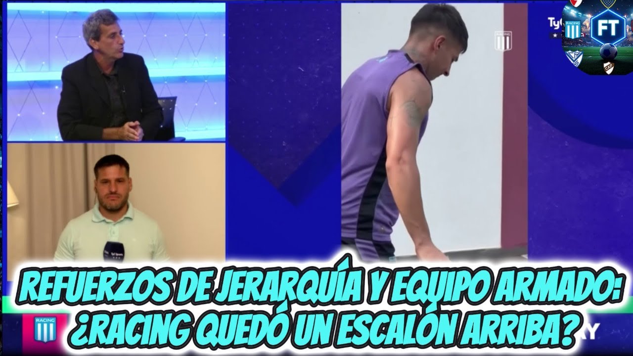 ¿Racing candidato a todo? El mercado lo pone en la cima del debate