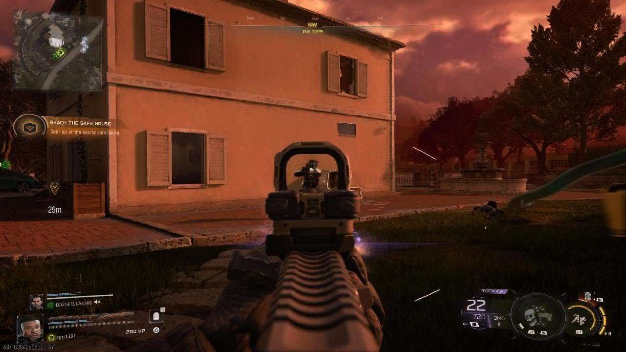 Black Ops 7 Story Part21 19th Feb 2026 Host RPG