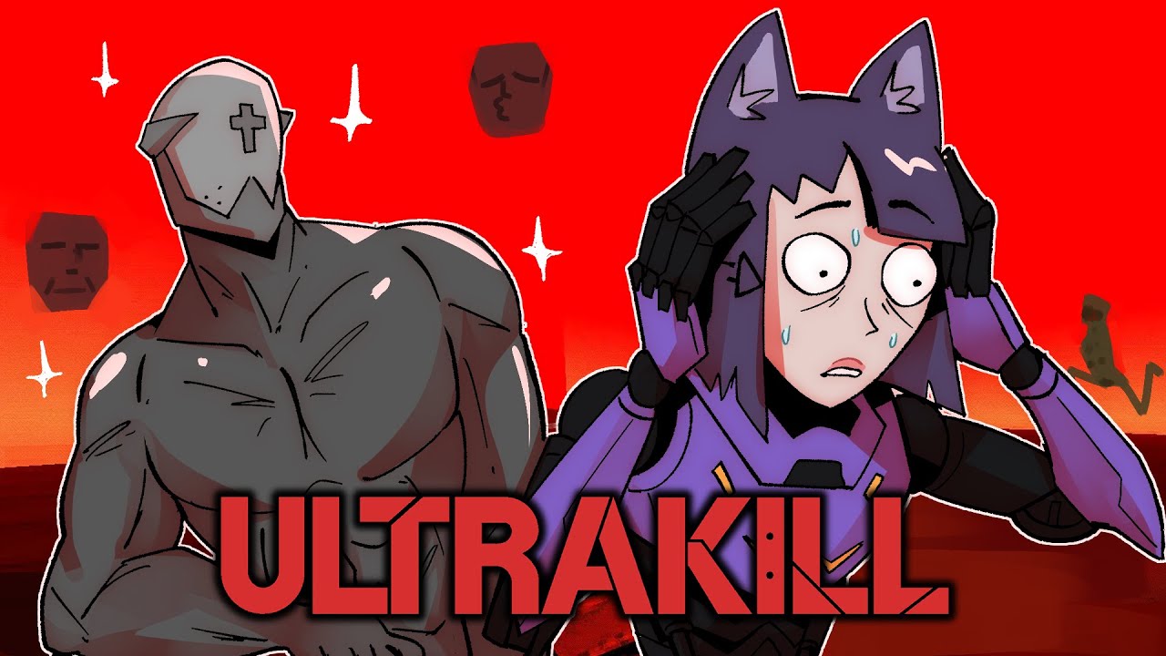 ULTRAKILL UPDATE - ACT II: IMPERFECT HATRED