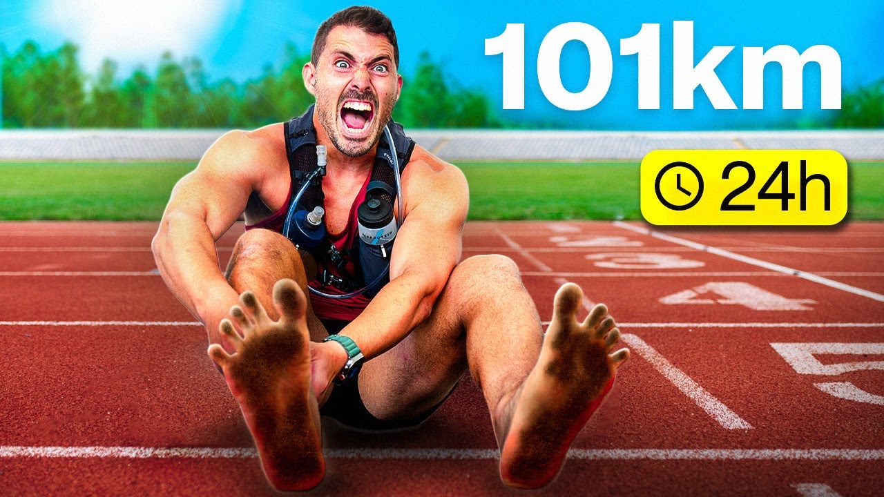 100 km en menos de 24 horas 😱