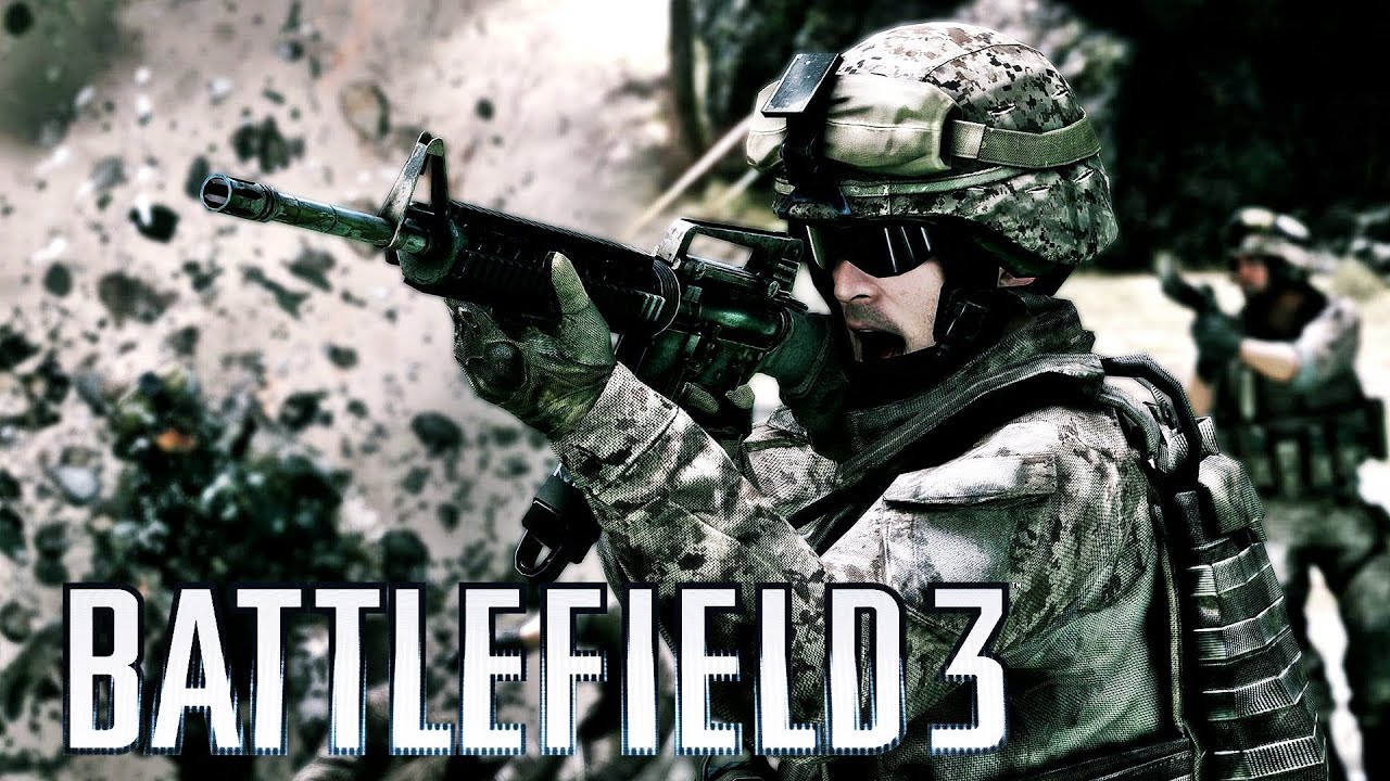 ➤Still one of The Best BF Games - Battlefield 3