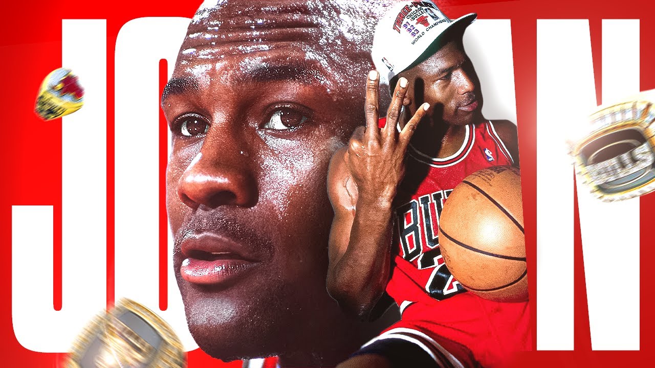 Gdy Michael Jordan Był Na Szczycie