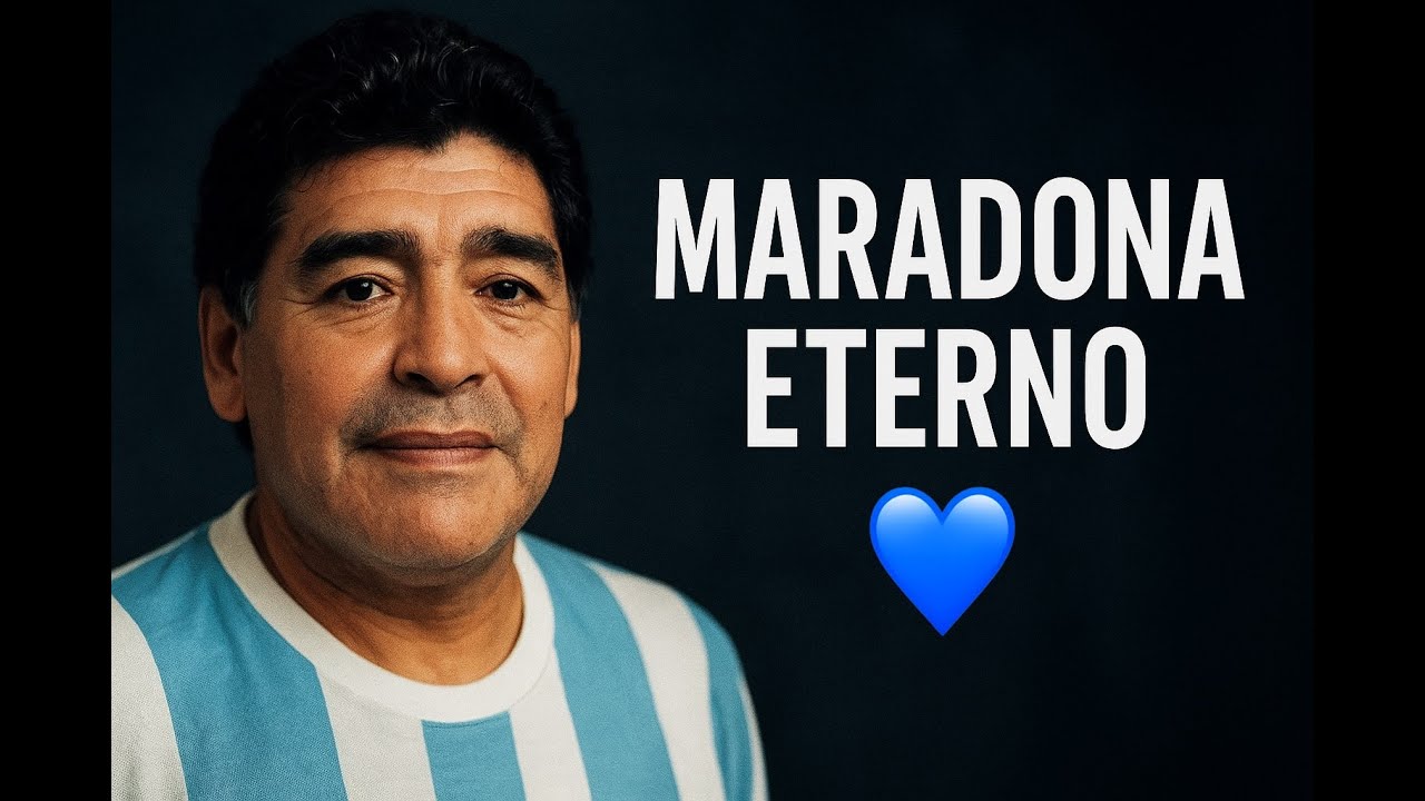 Maradona para siempre 💙✨- Fotos Ineditas (Homenaje)