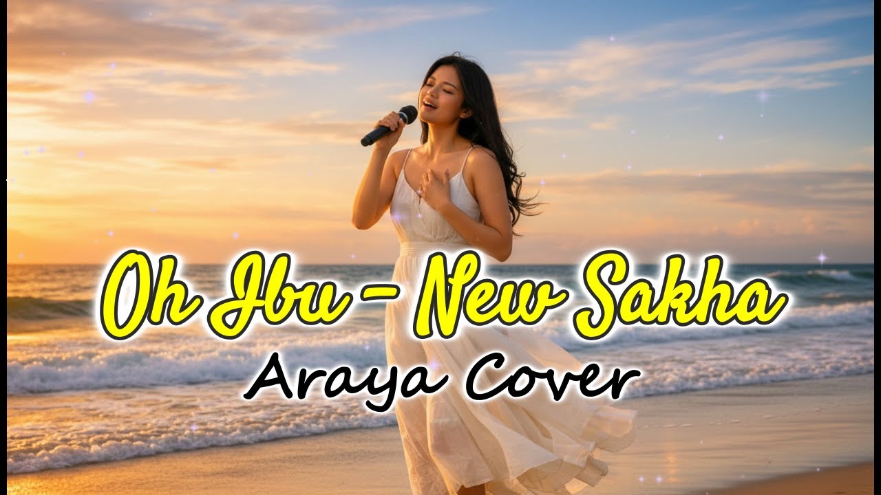 Oh Ibu - New Sakha | Araya Cover | Aimusic