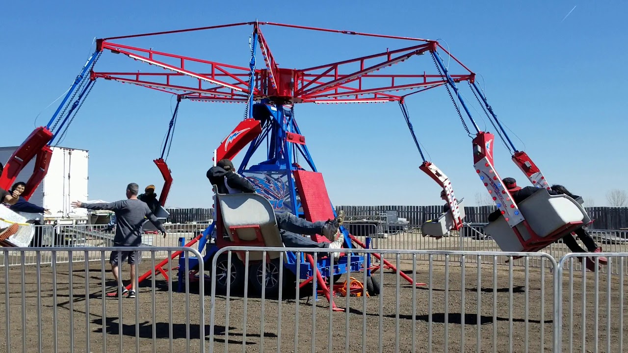 AIRBOUND COLORADO Ballistic Swing