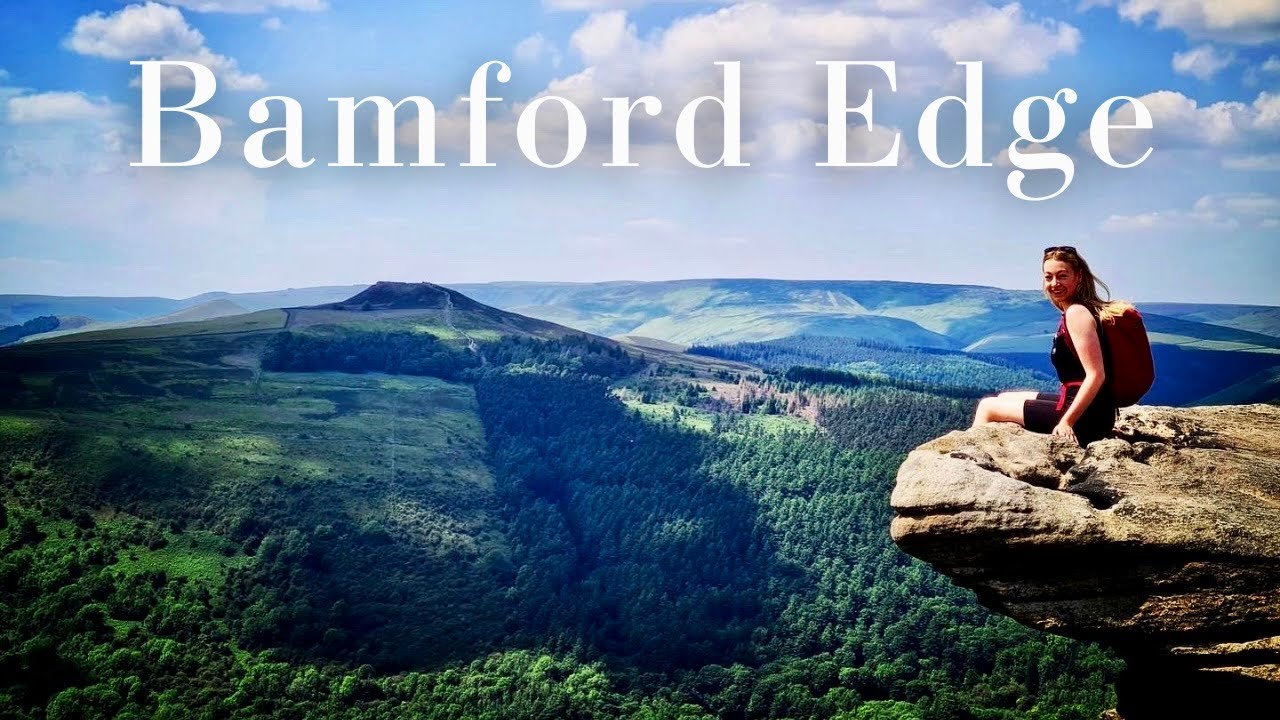 BAMFORD EDGE | An Easy 5 Mile Circular Walk | Peak District National Park