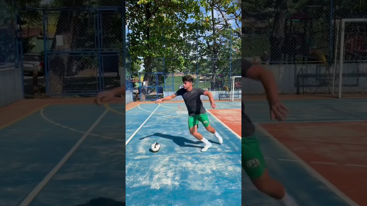 Pisadas que v&atilde;o te ajudar a sair da press&atilde;o!                                     #futebol #futbol
