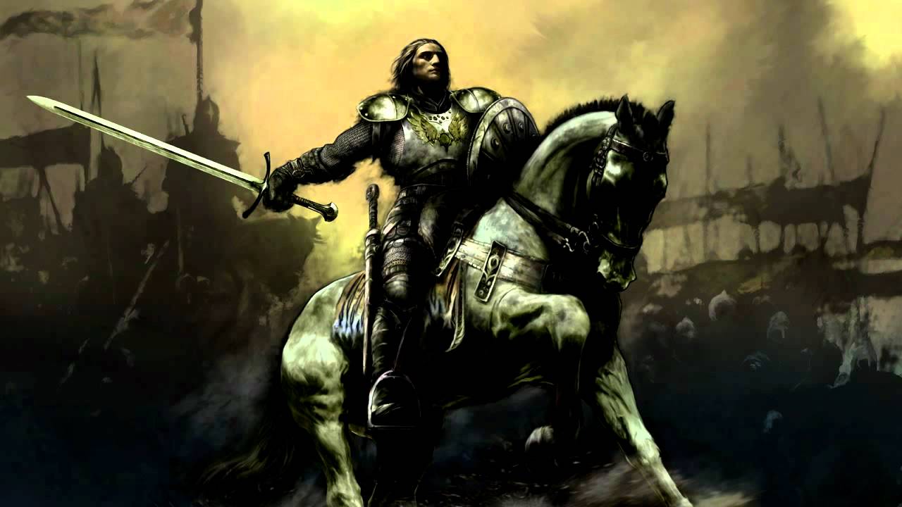 Epic Music Mix XVIII - King Arthur