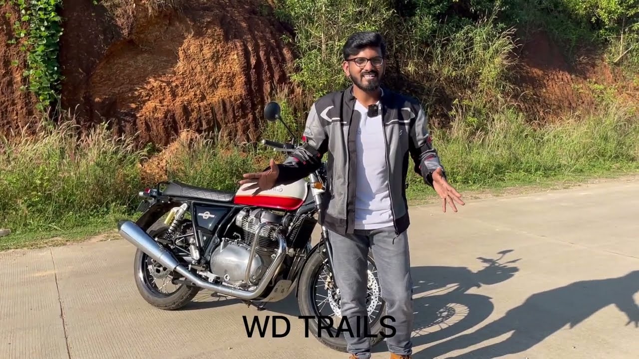 Royal Enfield Interceptor 650 Practical Review in Tamil | Royal Enfield | WD TRAILS