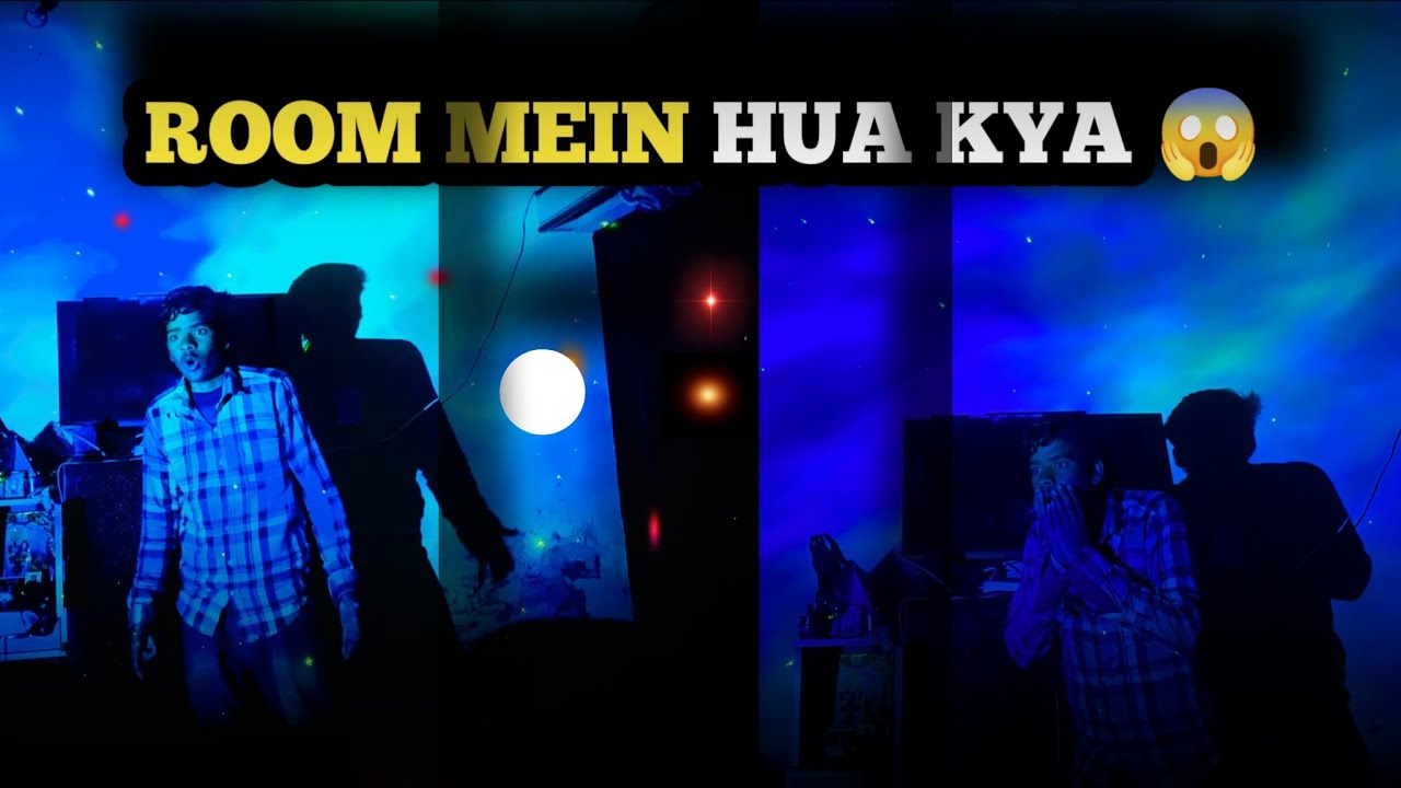 ROOM MEIN HUA KYA? 😱 | Iska raaz aaj khul gaya! (Don't Skip) @Aman_gaming119k 
