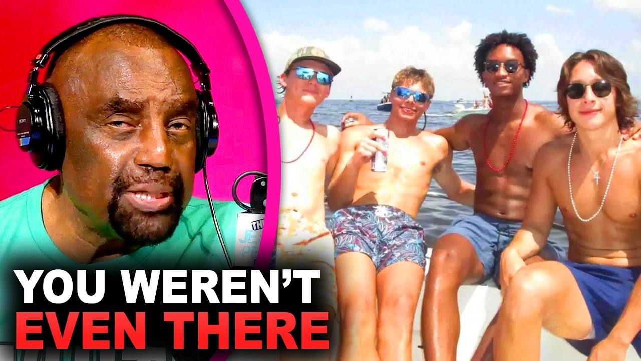 Mississippi Teen Found Dead &mdash; JLP Slams 'Racism' Claims: 'You Weren't There!