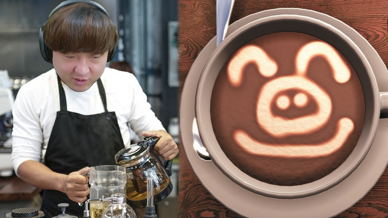 나만의 커피숍을 운영하는 게임! Espresso Tycoon