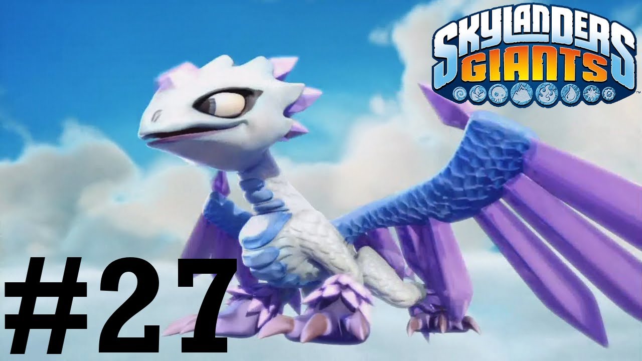 Skylanders Giants Wii U Co-op — Героические испытания — Набор 6 из 9
